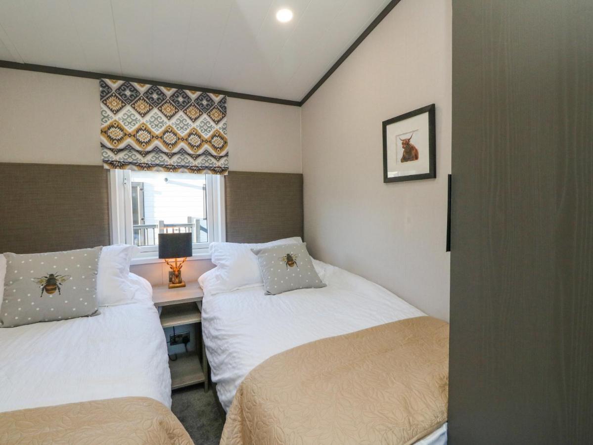 Hollybirch Villa Crieff Bagian luar foto