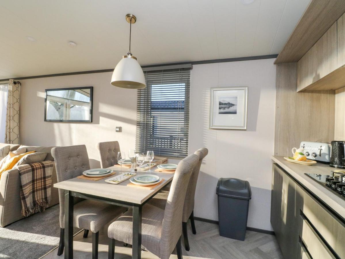 Hollybirch Villa Crieff Bagian luar foto