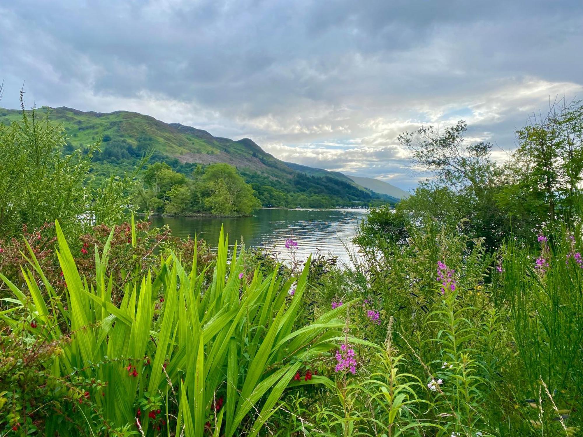 Hollybirch Villa Crieff Bagian luar foto